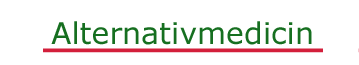 Alternativmedicin